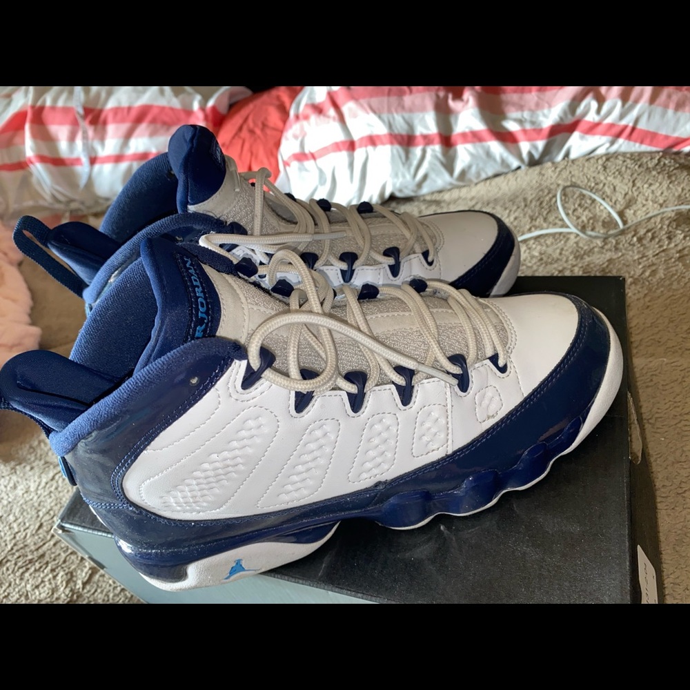 Jordan 9 (UNC )